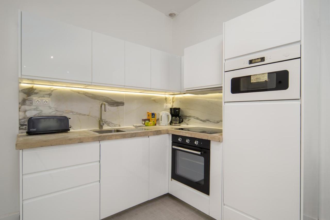 Charming & Design Apartment Budapest Exterior foto