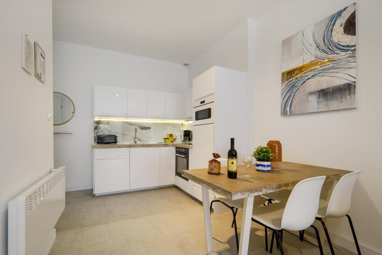 Charming & Design Apartment Budapest Exterior foto