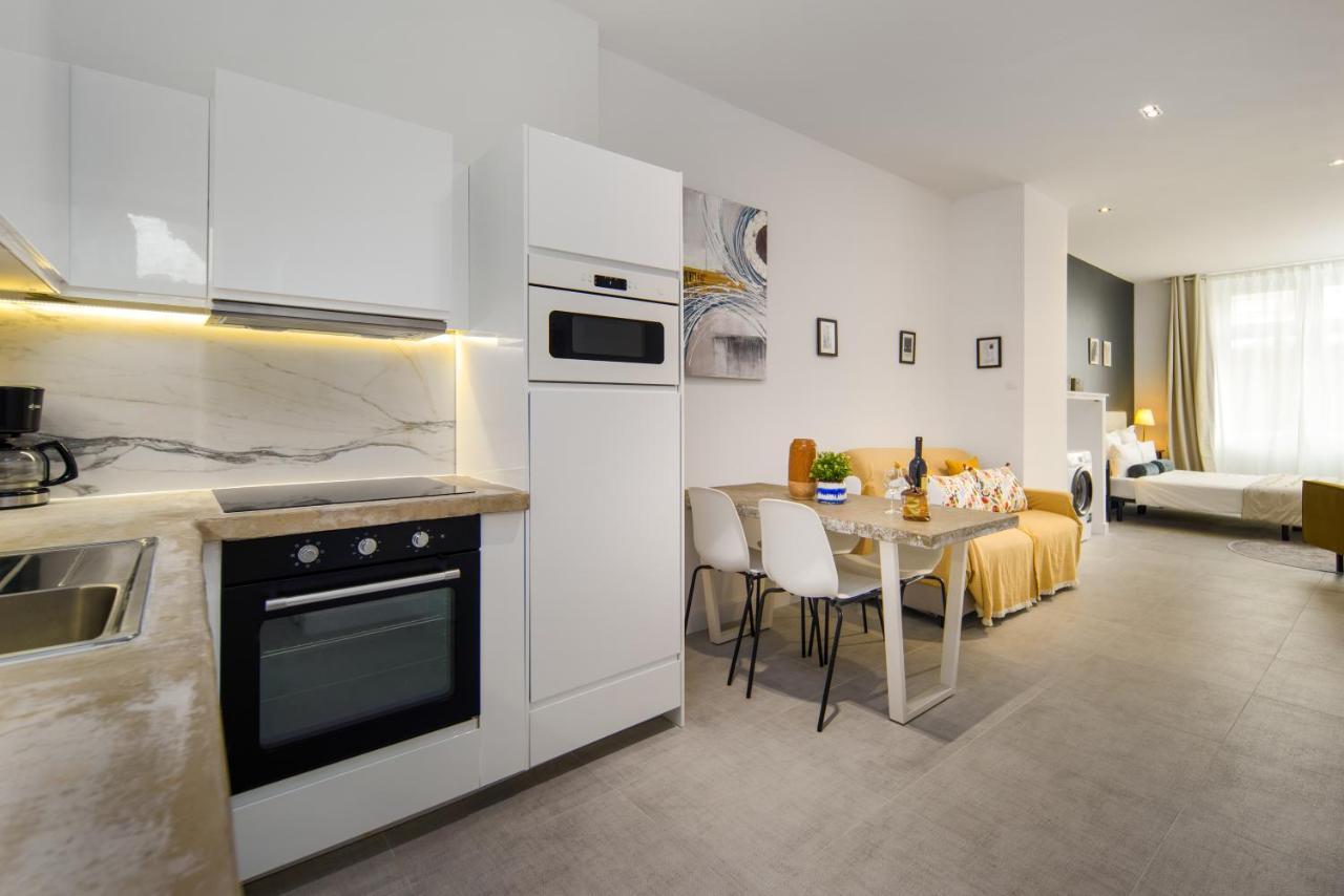 Charming & Design Apartment Budapest Exterior foto