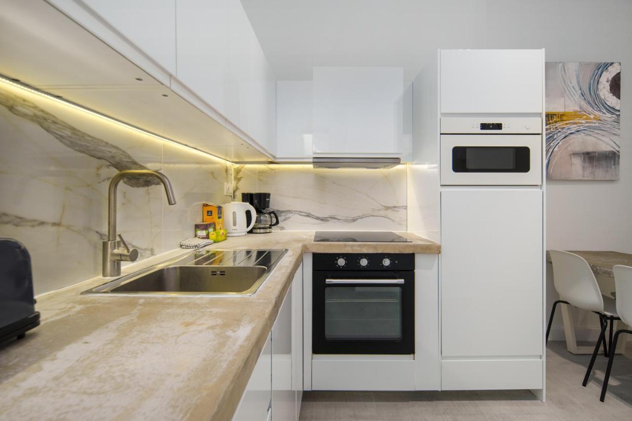 Charming & Design Apartment Budapest Exterior foto