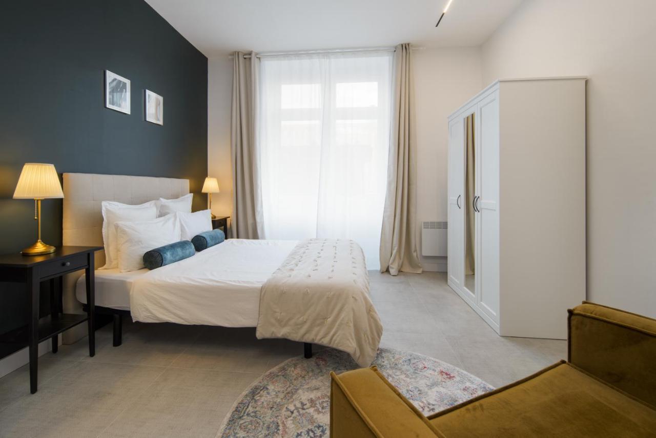Charming & Design Apartment Budapest Exterior foto