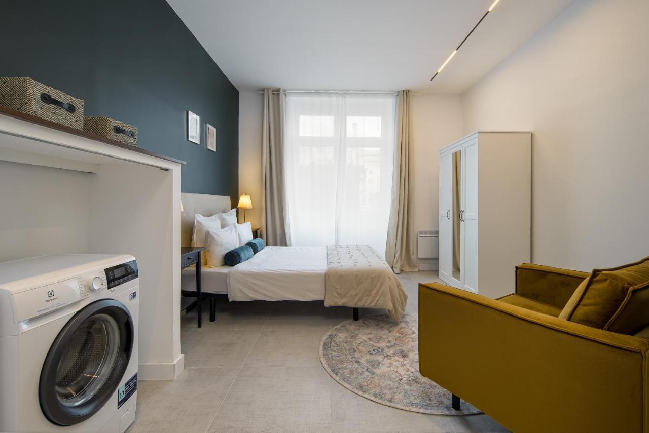 Charming & Design Apartment Budapest Exterior foto