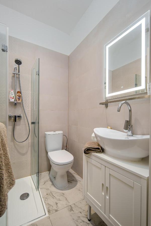 Charming & Design Apartment Budapest Exterior foto